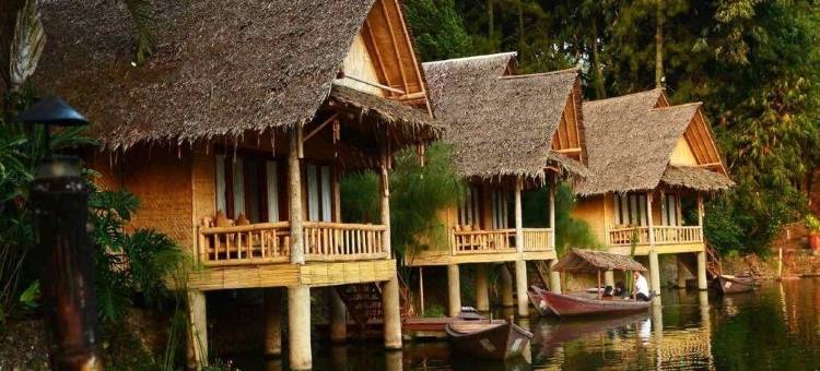 甘榜萨姆皮乌度假村和Spa酒店(Kampung Sampireun Resort & Spa)图片