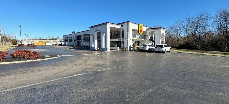 诺克斯维尔西-法拉古特速8酒店(Super 8 by Wyndham Knoxville West/Farragut)图片