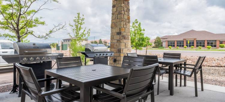 科罗拉多斯普林斯我的家酒店(My Place Hotel-Colorado Springs,CO)图片