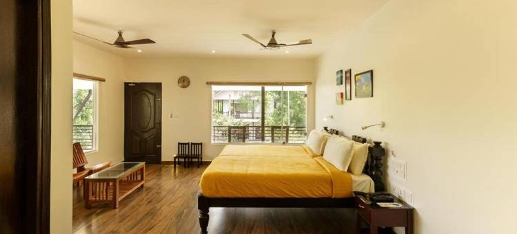 蓝盐系列拉萨阿育吠陀度假村(Lhasa Ayurveda and Wellness Resort - A BluSalzz Collection, Kochi, Kerala)图片