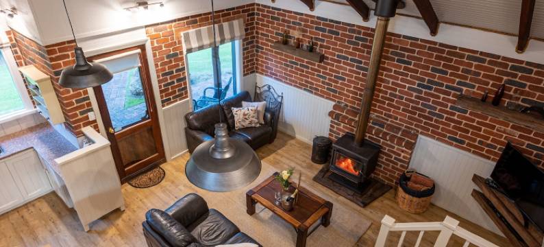 威廉海湾小屋酒店(William Bay Cottages)图片