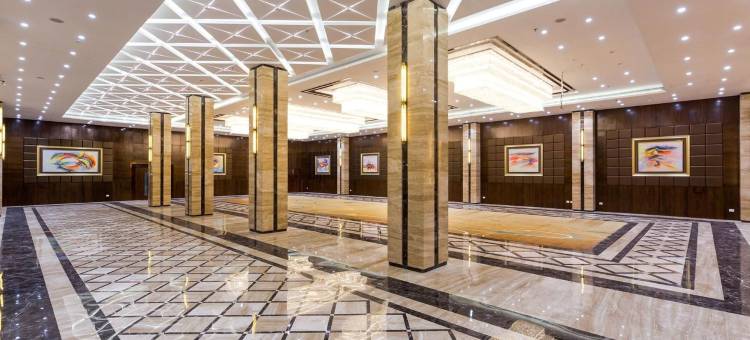藏红花冠酒店(Hotel Saffron Crest)图片