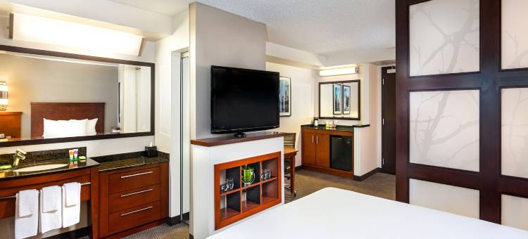萨克拉门托罗斯维尔凯悦嘉轩酒店(Hyatt Place Sac Roseville)图片