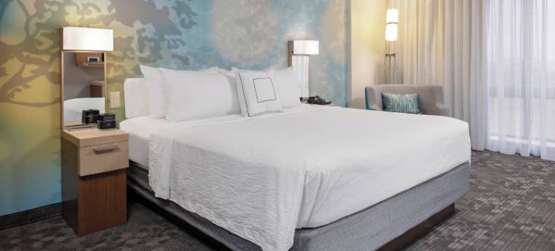 辛辛那提梅森万豪万怡酒店(Courtyard Cincinnati Mason)图片