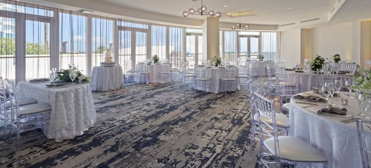 海洋点希尔顿逸林酒店 - 北迈阿密海滩(DoubleTree Resort & Spa by Hilton Hotel Ocean Point - North Miami Beach)图片