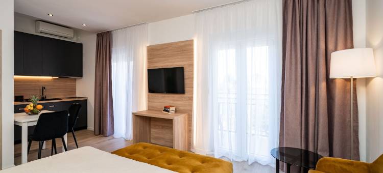 巴坎服务公寓酒店(Bacan Serviced Apartments)图片