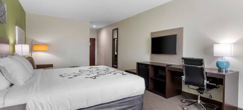 舒眠酒店(Sleep Inn & Suites Galveston Island)图片