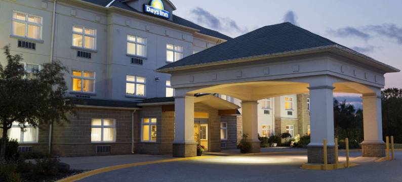 奥里利亚戴斯酒店(Days Inn by Wyndham Orillia)图片