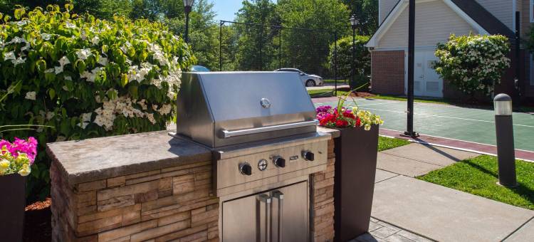 波士顿安多弗Residence Inn 酒店(Residence Inn Boston Andover)图片