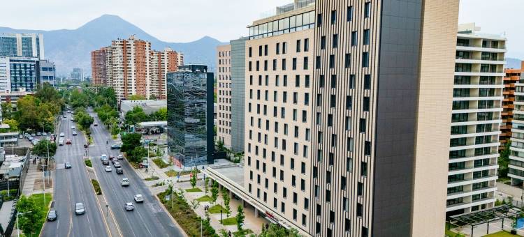 希尔顿欢朋酒店圣地亚哥拉斯孔德斯(Hampton by Hilton Santiago Las Condes)图片