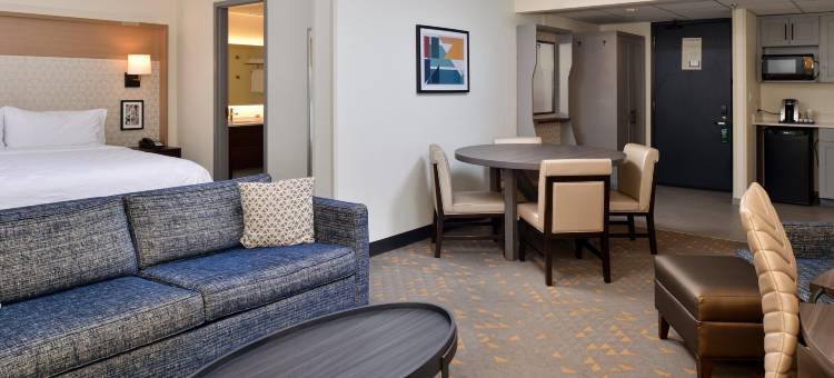 Holiday Inn & Suites 奥佛兰公园CONV点击率(Holiday Inn & Suites OVERLAND PARK-CONV CTR by IHG)图片