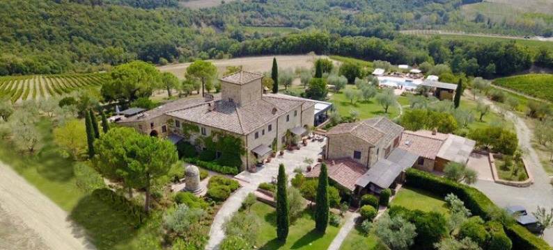 洛坎达利皮亚塞酒店(Locanda le Piazze)图片