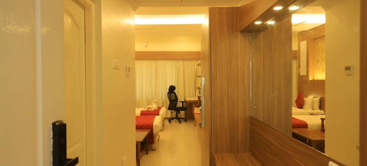 DSF大广场酒店(Hotel Dsf Grand Plaza)图片