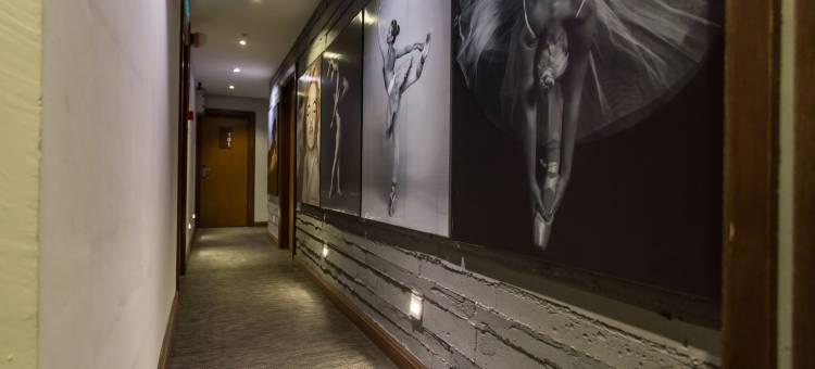 怡保Z酒店(Z Hotel)图片