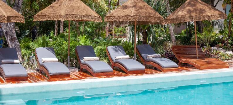 普拉纳精品酒店(Prana Boutique Hotel Tulum)图片