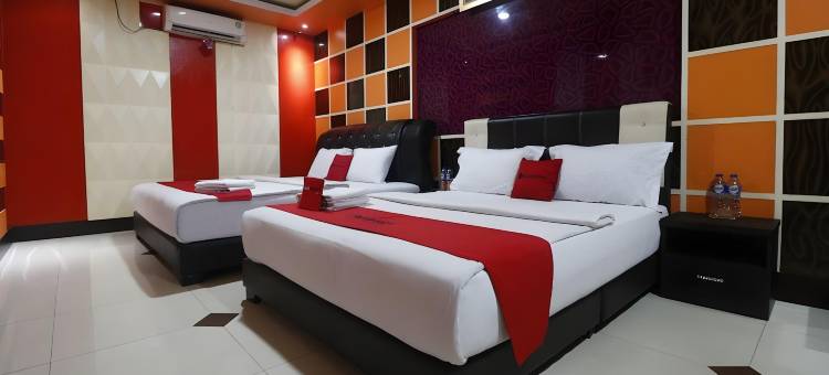 红门Plus酒店-近巴淡DC购物中心(RedDoorz Plus near DC Mall Batam)图片