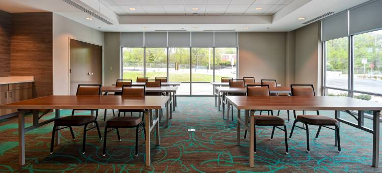 瓦尔波福克斯伯勒希尔顿惠庭酒店(Home2 Suites by Hilton Walpole Foxboro)图片