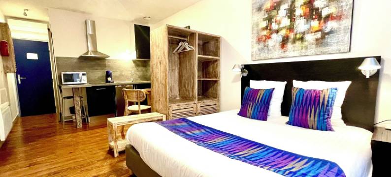 巴约讷科亚公寓(Baionakoa Résidence)图片