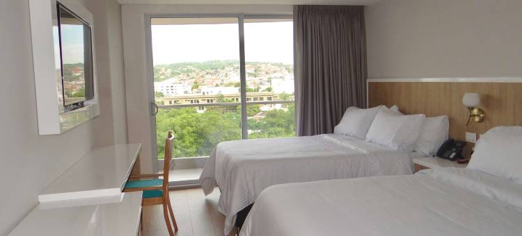 卡塔赫纳温德姆花园酒店(Wyndham Garden Cartagena)图片