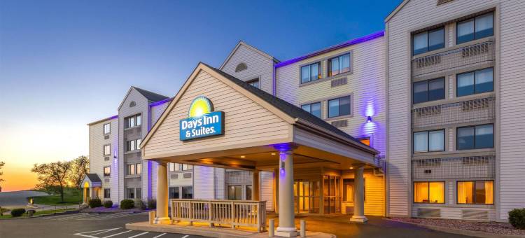 堪萨斯城南温德姆戴斯套房酒店(Days Inn & Suites by Wyndham Kansas City South)图片