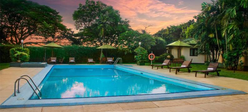 卡图纳亚克科伦坡国际机场温德姆华美达酒店(Ramada by Wyndham Katunayake Colombo International Airport)图片