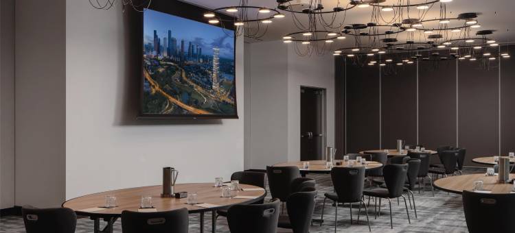 海雅特，位于休斯顿的Thompson(Thompson Houston, Part of Hyatt)图片