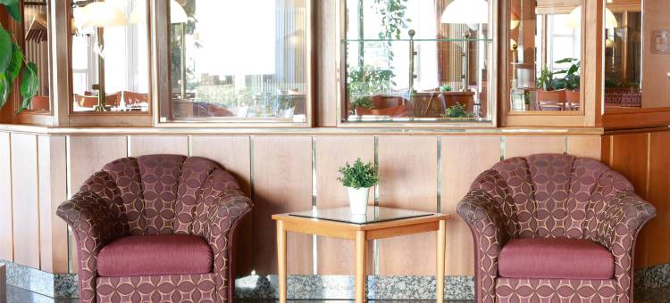 哥塔中央火车站B&B酒店(B&B HOTEL Gotha-Hbf)图片