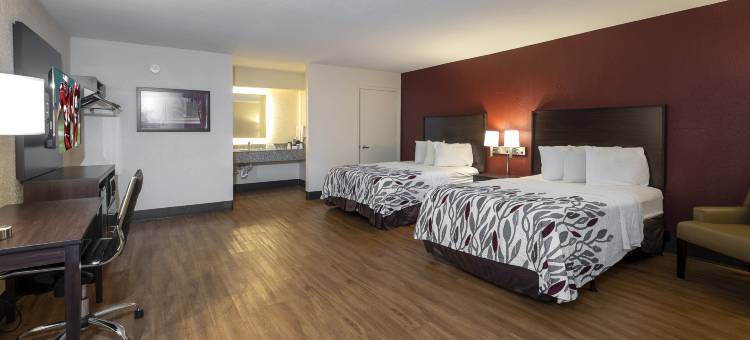 加尔夫肖尔斯红顶酒店(Red Roof Inn Gulf Shores)图片