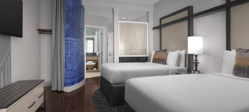 洲际酒店集团旗下杰克逊维尔鹿木公园英迪格酒店(Hotel Indigo JACKSONVILLE-DEERWOOD PARK by IHG)图片