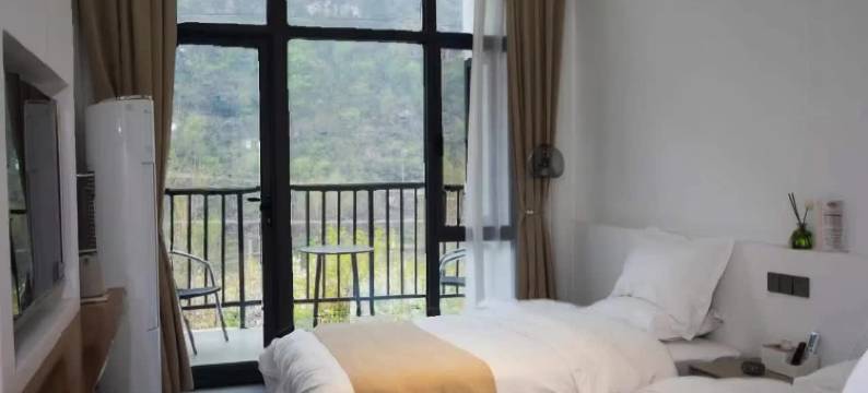 观山小筑民宿(八里沟景区店)图片