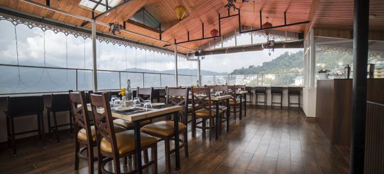 Zip拉链斯普里酒店甘托克(Zip by Spree Hotels Gangtok)图片