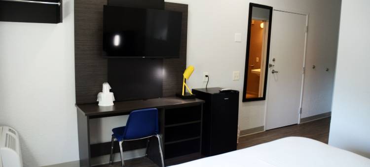 西德梅茵部6号汽车旅馆(Motel 6 West des Moines, IA)图片