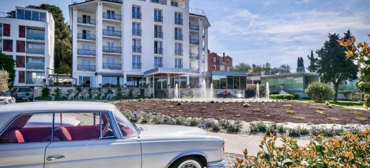 波尔托罗精品酒店(Boutique Hotel Portorose)图片