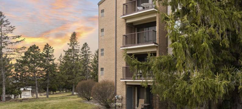 湖景高尔夫度假1卧室公寓 5057(Lakeview Golf Retreat 1Bdr Condo 5057)图片