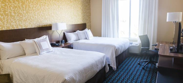 剑桥万枫酒店及套房(Fairfield Inn & Suites Cambridge)图片