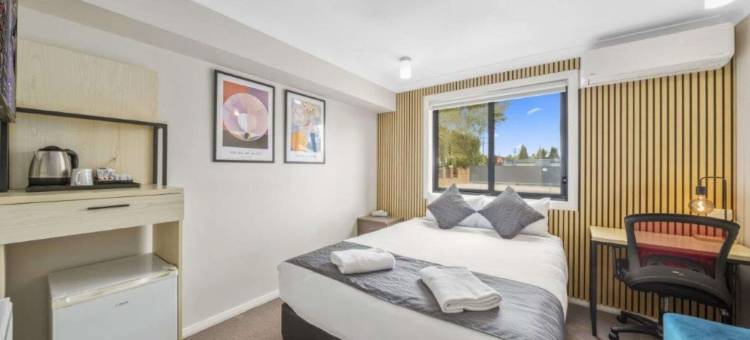 巴瑟斯特舒适酒店之家(Comfort Inn Serenity Bathurst)图片