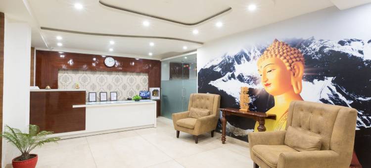 三一高地酒店(Hotel Trinity Heights)图片