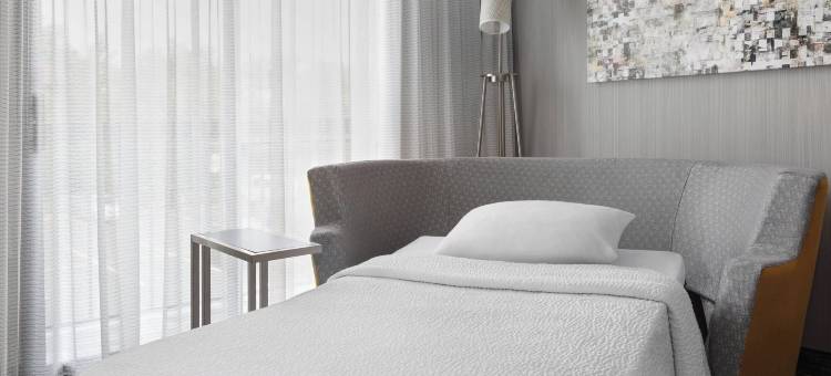 费城威洛格罗夫万怡酒店(Courtyard Philadelphia Willow Grove)图片