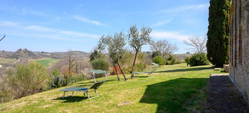 法朵莉亚匹文酒店(Fattoria Pieve a Salti)图片