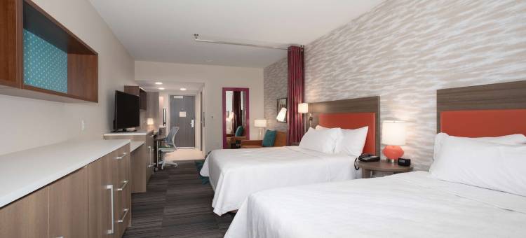 奥马哈 UN 医疗中心区希尔顿惠庭酒店(Home2 Suites by Hilton Omaha UN Medical Ctr Area)图片