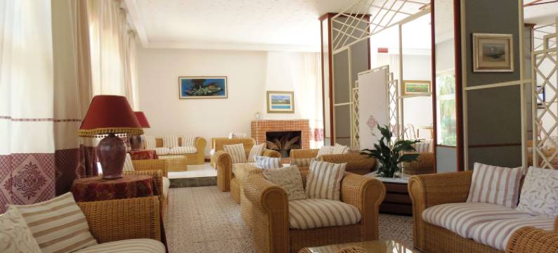 阿巴玛尔酒店(Abamar Hotel)图片