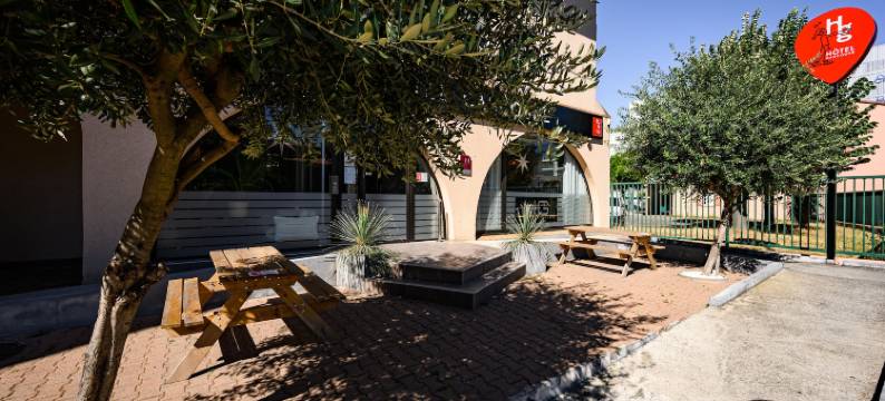 加斯科尼酒店(Hotel Gascogne)图片