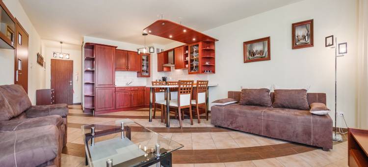 阳光和雪威拉特蕾莎公寓酒店(Willa Teresa, Sun & Snow)图片