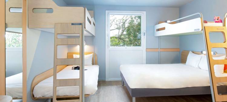 卡瓦永宜必思快捷酒店(ibis budget Cavaillon)图片