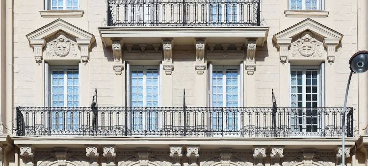 尼斯中心怡东酒店(HappyCulture集团)(Nice Excelsior Centre Ville by HappyCulture)图片