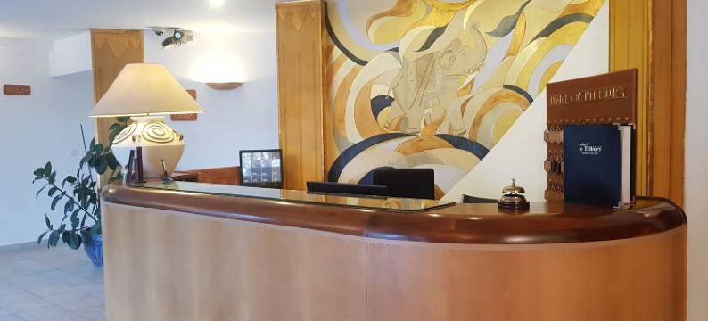 迪布里酒店(Hotel Le Tilbury)图片