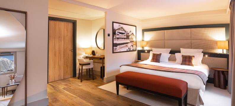 彭蒂涅尔套房酒店(Les Suites de la Potinière)图片