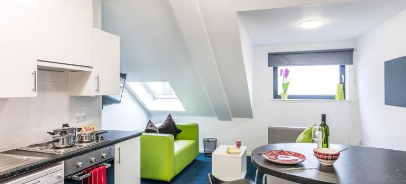 Shrubhill命运学生酒店(校园住宿)(Destiny Student – Shrubhill (Campus Accommodation))图片