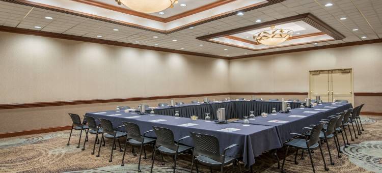 Crowne Plaza 市中心大学诺克斯维尔(Crowne Plaza Knoxville Downtown University)图片