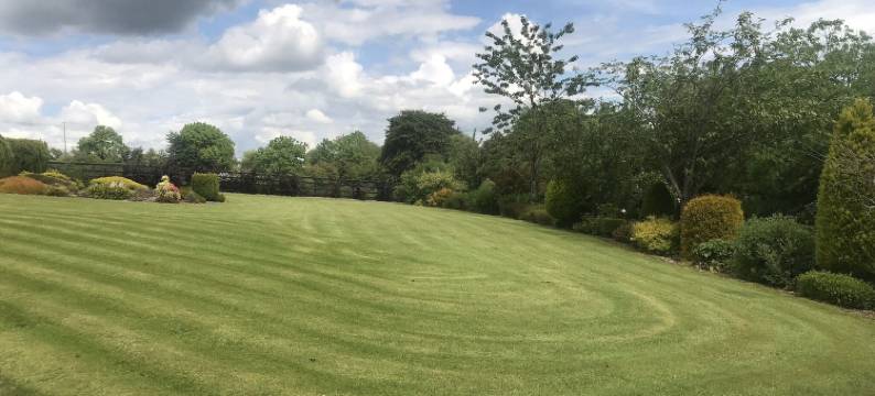 邓甘嫩两卧室平房 - 可住5人 - 宠物友好(Dungannon 2 Bed Bungalow - Sleeps 5 - Pet Friendly)图片